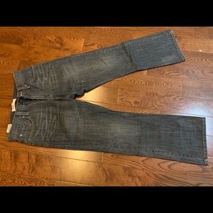 Levi’s 527 jeans 30x30